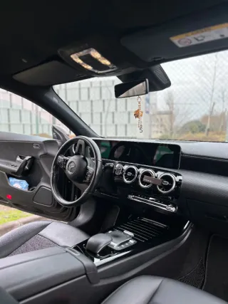 Mercedes-Benz Clase CLA 2020