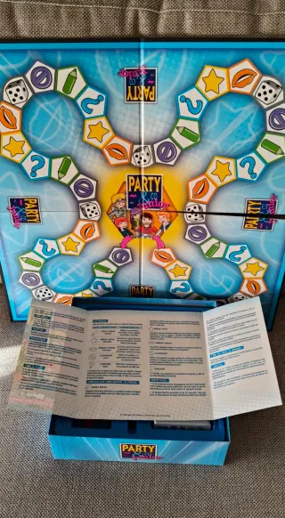 Juego Party & Co Junior