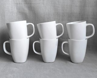 Juego 6 tazas 30 cl VÄRDERA (A ESTRENAR)