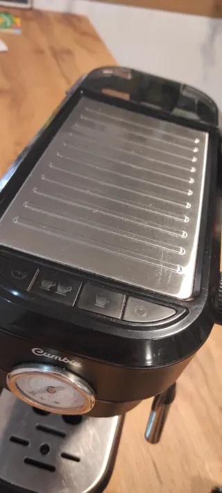 Cafetera Cumbia Cecotec Espresso