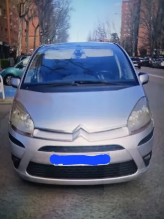 Citroen C4 Picasso 2014