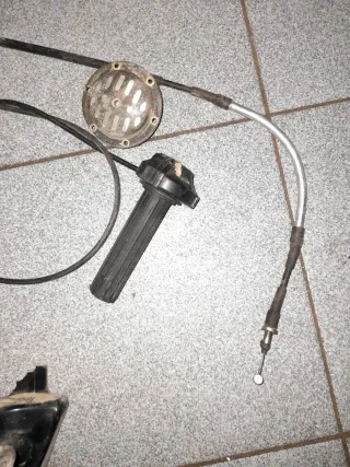 Recambios Derbi FDX Originales