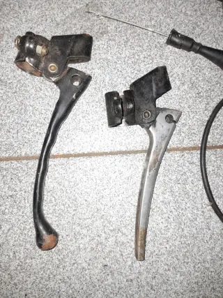 Recambios Derbi FDX Originales