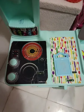 Cocina de juguete