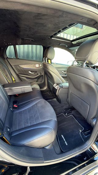 Mercedes-Benz GLC SUV (X254) 2021