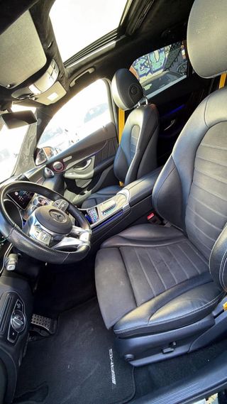 Mercedes-Benz GLC SUV (X254) 2021