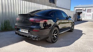 Mercedes-Benz GLC SUV (X254) 2021