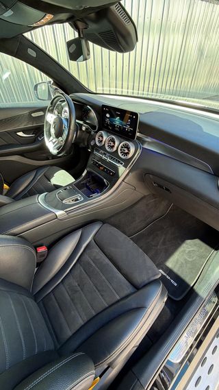 Mercedes-Benz GLC SUV (X254) 2021