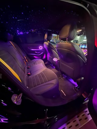 Mercedes-Benz GLC SUV (X254) 2021