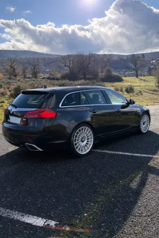 Opel Insignia 2012