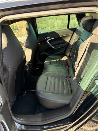 Opel Insignia 2012