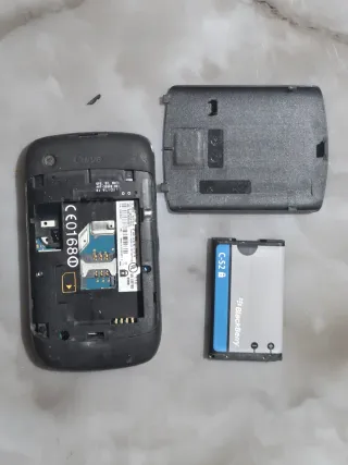 Blackberry Curve 3G 9300 - Ricambi