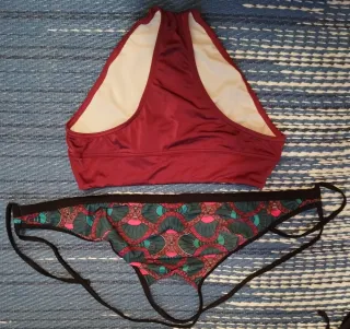 Lote de Bikinis Variados