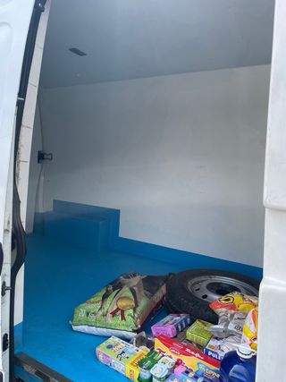 Renault Master 2007