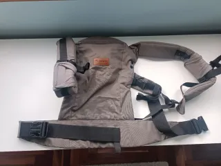 Mochila Portabebés Ergonómica Jane Like