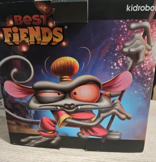 Kidrobot Best Fiends Figura