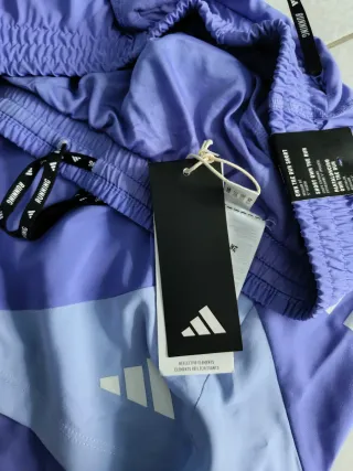 Pantaloncini Adidas Running Own The Run 5