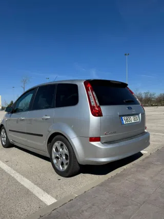 Ford C-MAX 2008