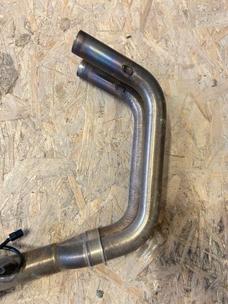 Escape SC Project Carbono  Yamaha MT07