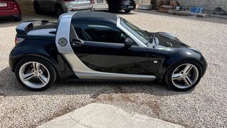 smart Roadster 2005