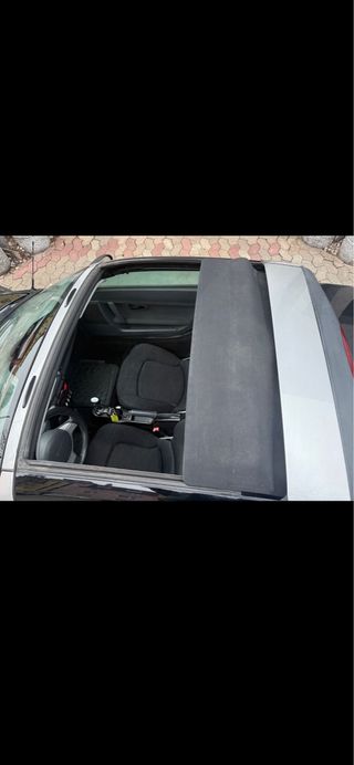 smart Roadster 2005