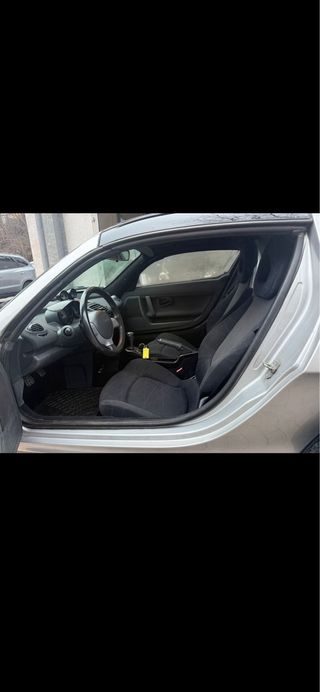 smart Roadster 2005