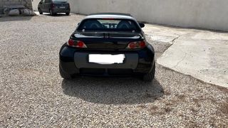 smart Roadster 2005