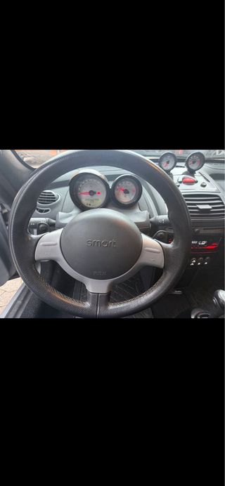 smart Roadster 2005
