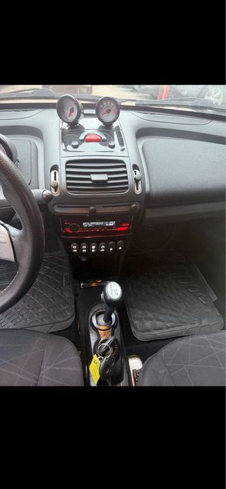 smart Roadster 2005