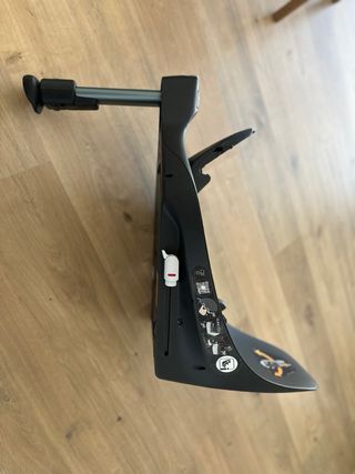 Base Isofix Cybex Platinum Nero