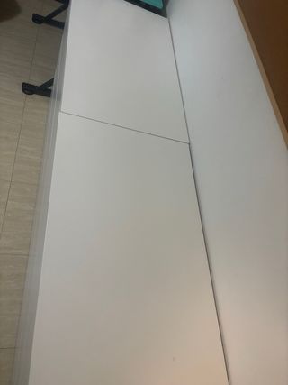 Cómoda Ikea blanca 6 cajones