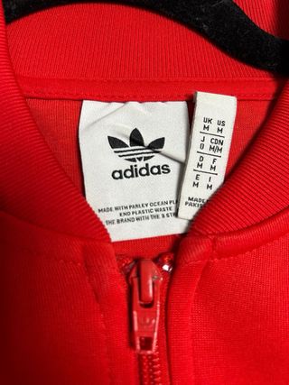 Chándal Adidas Rojo