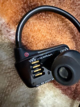 Sony Walkman NWZ-W273 Negro
