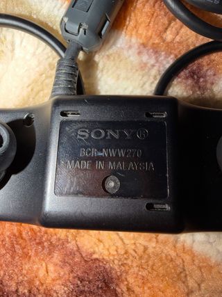 Sony Walkman NWZ-W273 Negro