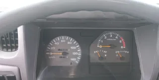 Nissan Cabstar 2000