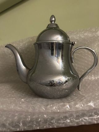 Teiera marocchina decorata