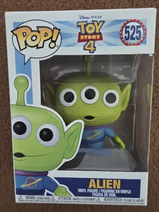 Funko Pop! Alien Toy Story 4 #525
