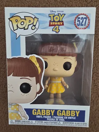 Funko Pop! Gabby Gabby Toy Story 4 (527)