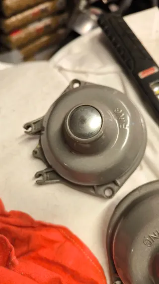 Coperchi carburatori Bing BMW