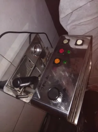 Cafetera Espresso
