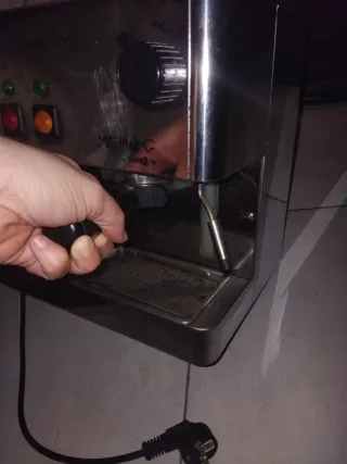 Cafetera Espresso