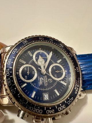 Cronografo Breil Manta
