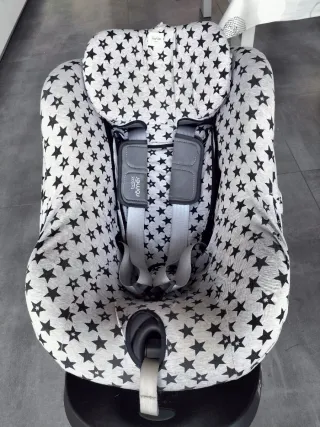 Britax Römer Dualfix 2 R giratoria 360°