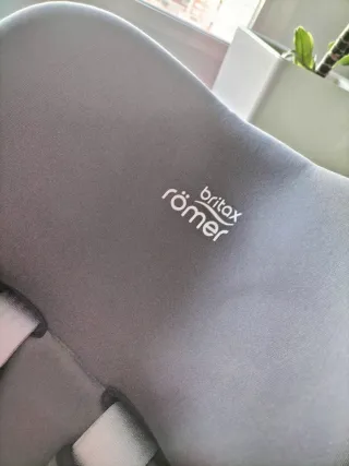 Britax Römer Dualfix 2 R giratoria 360°
