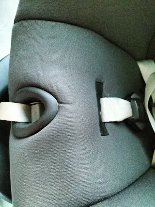 Britax Römer Dualfix 2 R giratoria 360°