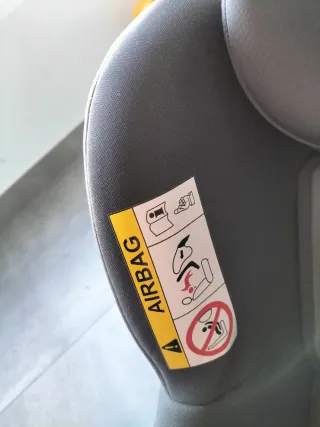 Britax Römer Dualfix 2 R giratoria 360°