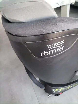 Britax Römer Dualfix 2 R giratoria 360°
