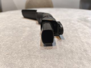 Spazzola per aspirapolvere