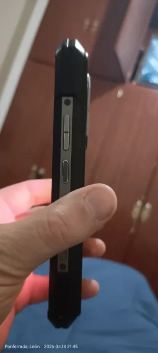 Cubot King Kong X - Poco Uso