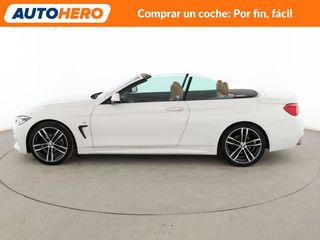 BMW Serie 4 420d M Sport